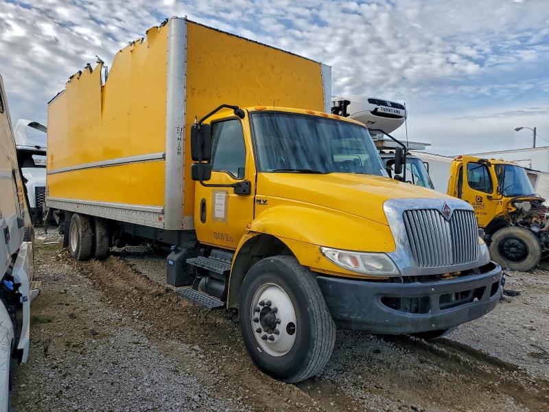 2020 INTERNATIONAL MV607 — VIN 3HAEUMML8LL291064