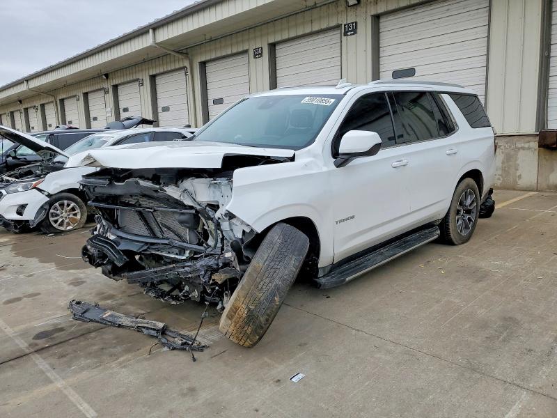 2024 CHEVROLET TAHOE — VIN 1GNSKNKDXRR344127