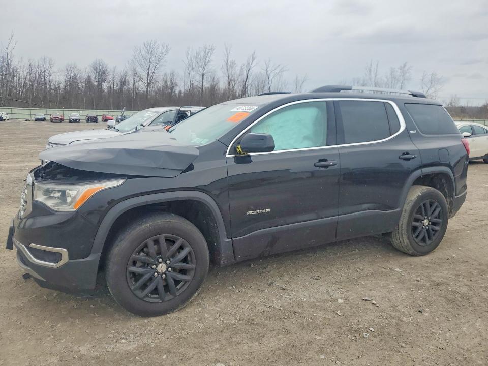 2019 GMC ACADIA — VIN 1GKKNULS0KZ202189