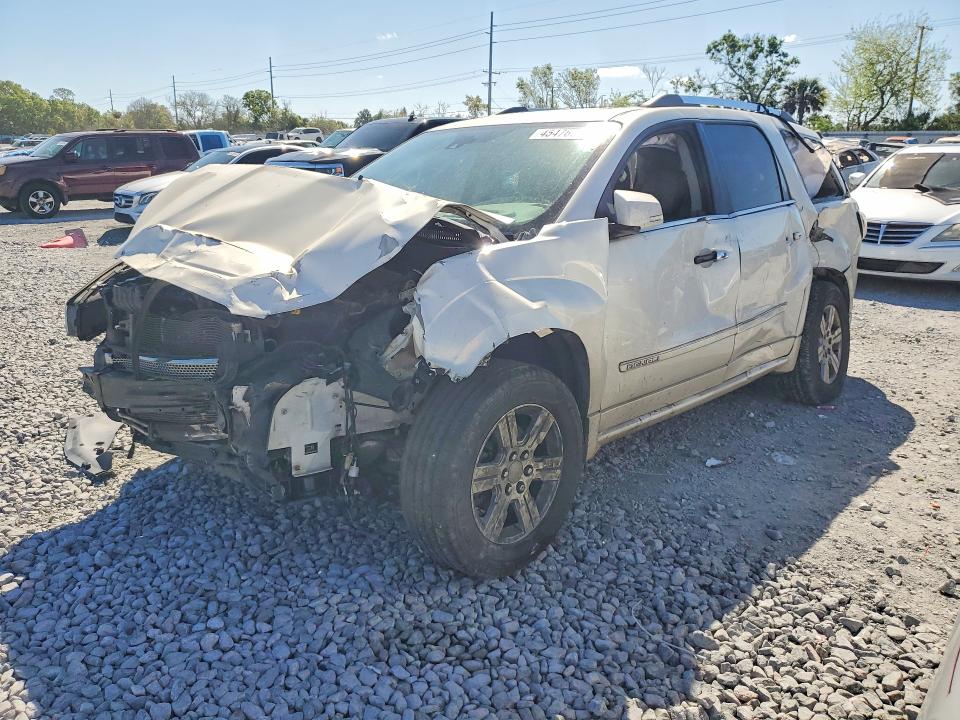 2015 GMC ACADIA — VIN 1GKKVTKD7FJ223929