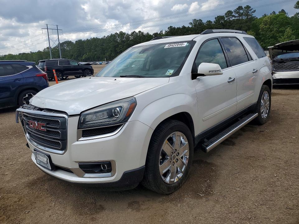 2017 GMC ACADIA LIMITED — VIN 1GKKRSKD2HJ110178