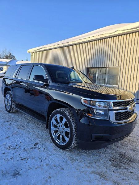 2016 CHEVROLET TAHOE — VIN 1GNSKDEC0GR448085