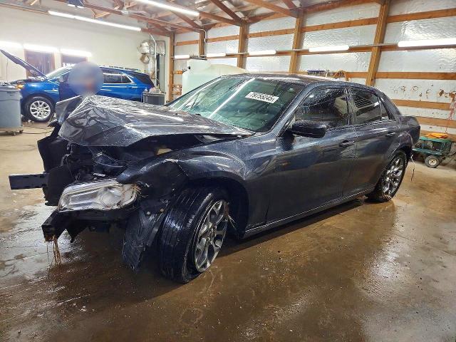 2016 CHRYSLER 300 — VIN 2C3CCAGG1GH278400