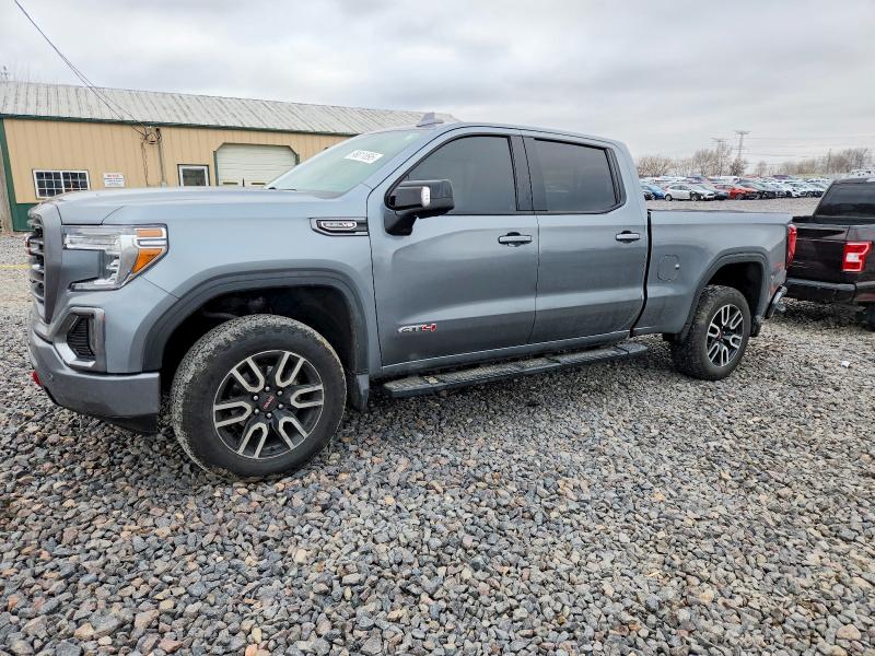2019 GMC SIERRA — VIN 1GTP9EED8KZ397193
