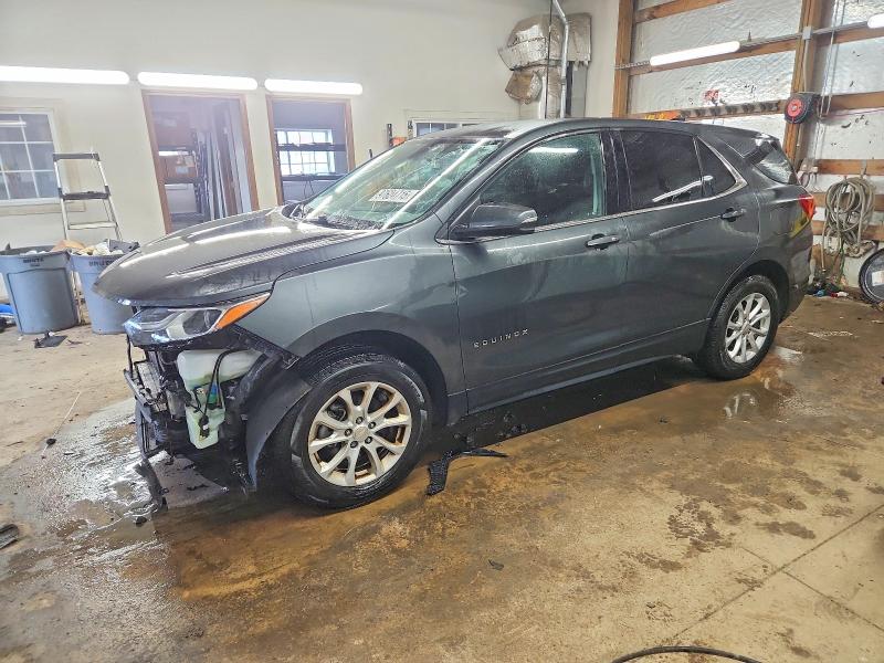 2019 CHEVROLET EQUINOX — VIN 3GNAXUEV7KS657604