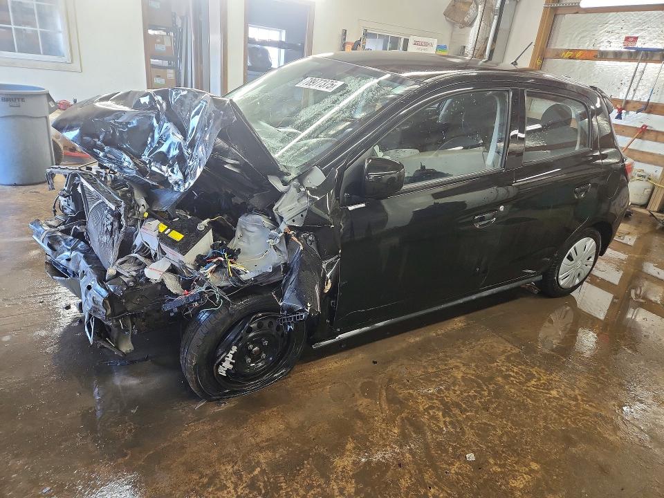 2023 MITSUBISHI MIRAGE — VIN ML32AUHJ5PH007048