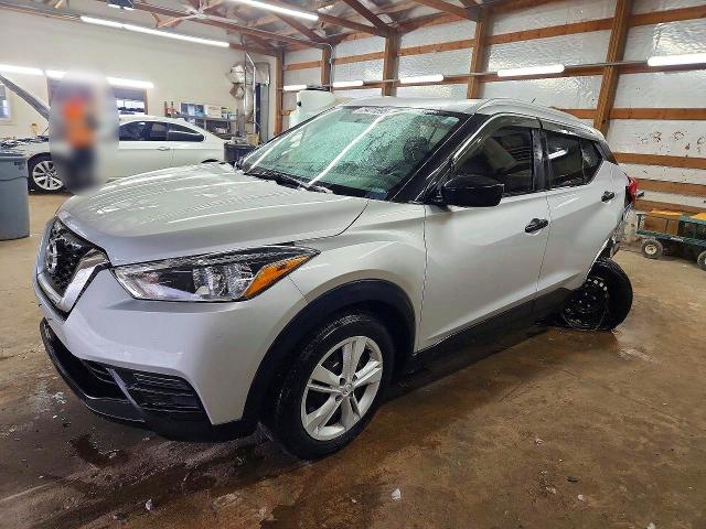 2018 NISSAN KICKS — VIN 3N1CP5CU2JL519529