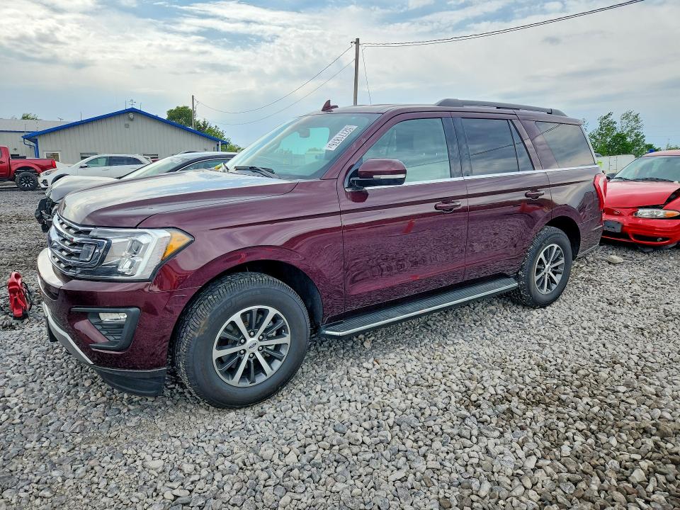 2021 FORD EXPEDITION — VIN 1FMJU1JT5MEA79533
