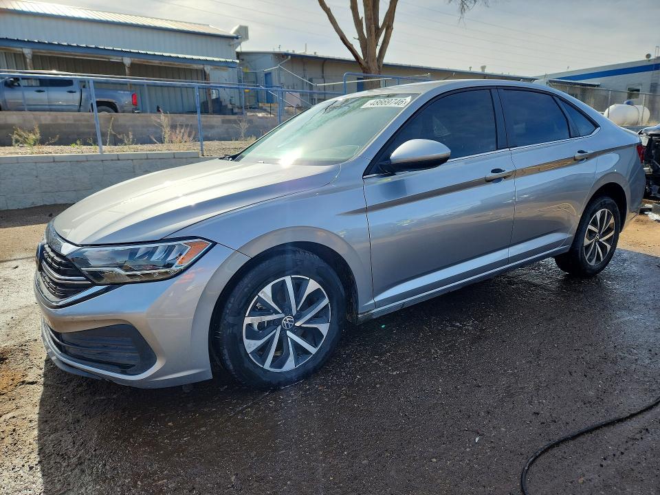 2024 VOLKSWAGEN JETTA — VIN 3VW5M7BU9RM082403
