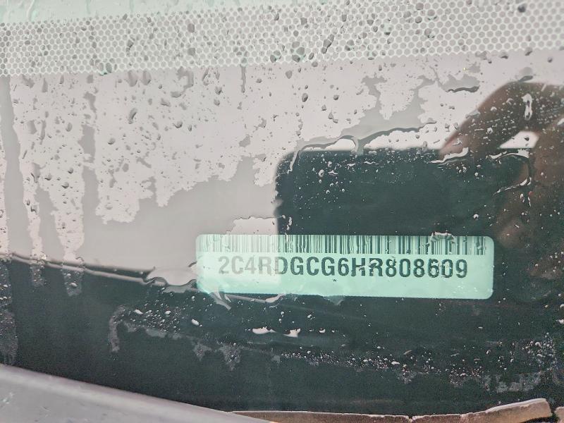 2C4RDGCG6HR808609