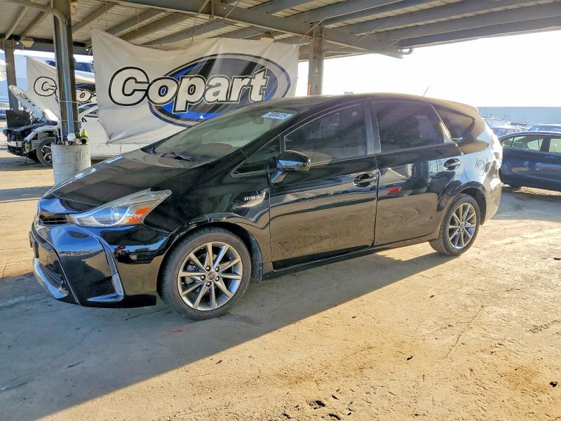 2015 TOYOTA PRIUS V — VIN JTDZN3EU3FJ040369