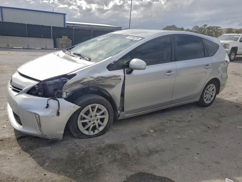 2012 TOYOTA PRIUS V — VIN JTDZN3EUXC3178829