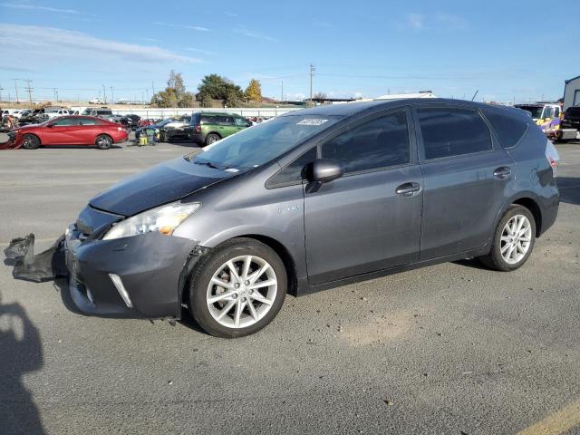 2012 TOYOTA PRIUS V — VIN JTDZN3EU5C3162845