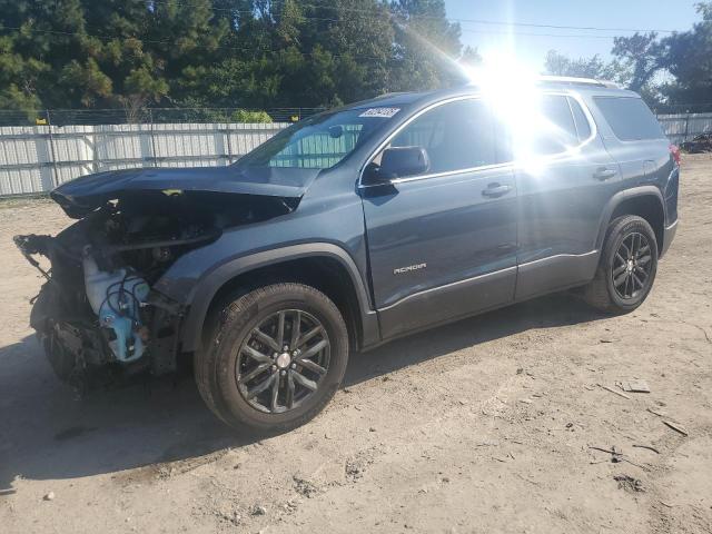 2019 GMC ACADIA SLT-1 — VIN 1GKKNMLA4KZ240659