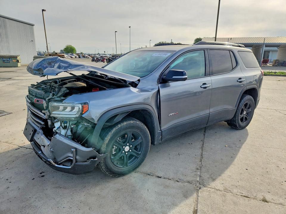 2021 GMC ACADIA — VIN 1GKKNLLS5MZ191865