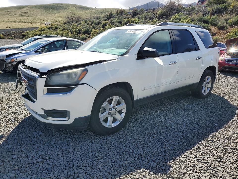 2015 GMC ACADIA — VIN 1GKKVNED3FJ312257