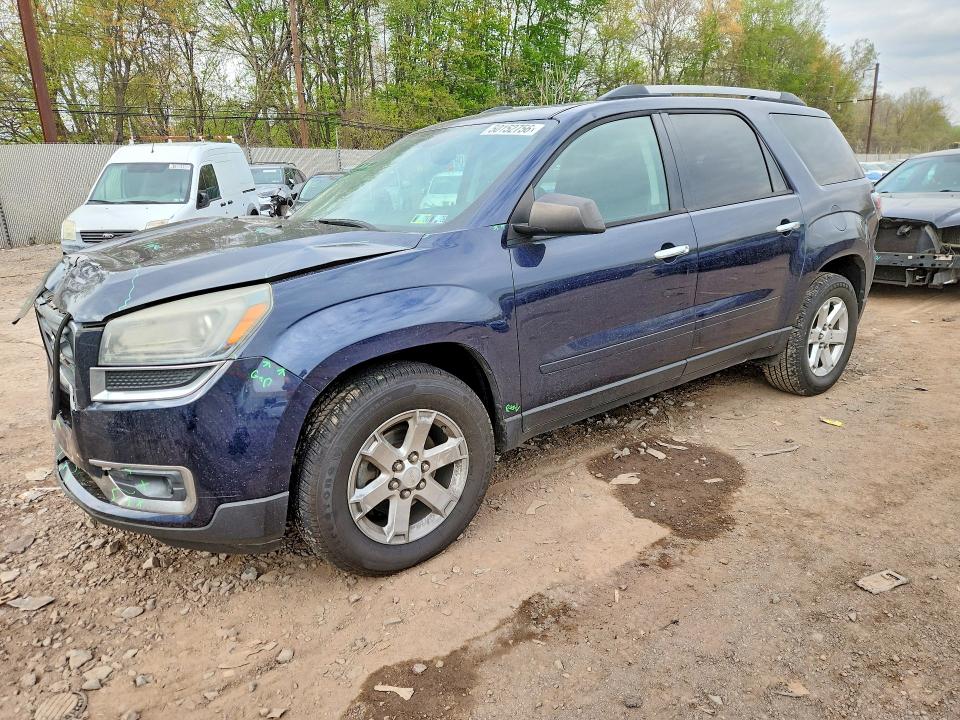 2015 GMC ACADIA — VIN 1GKKVPKD4FJ103156