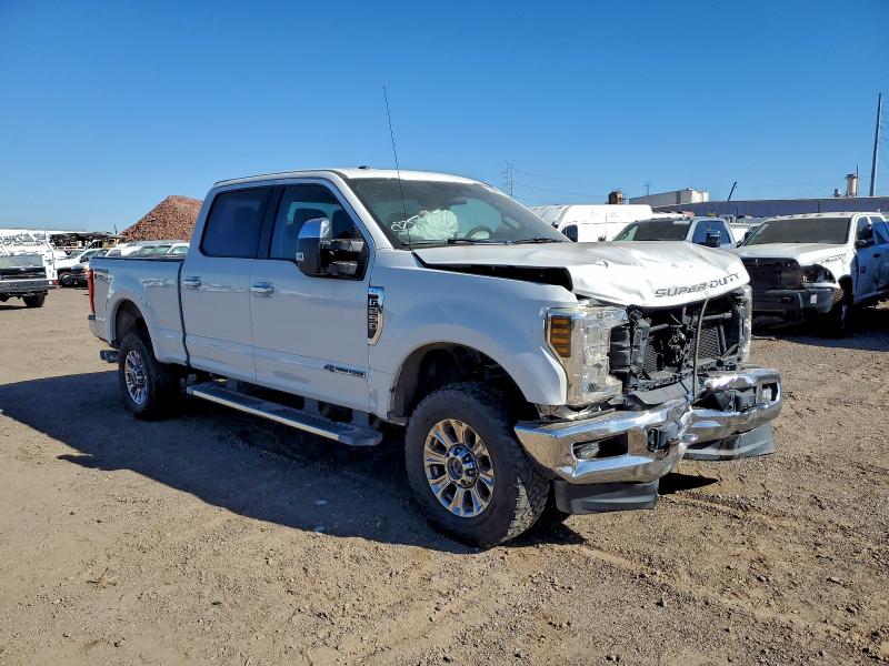 2019 FORD F250 — VIN 1FT7W2BT8KED83756