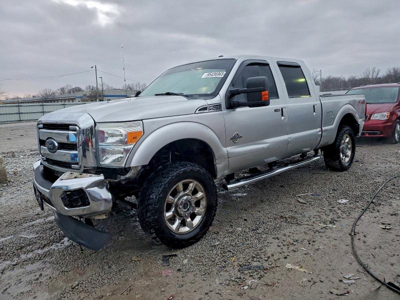 2016 FORD F250 — VIN 1FT7W2BT8GEC67111