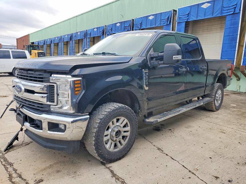 2018 FORD F250 — VIN 1FT7W2B68JEC68406