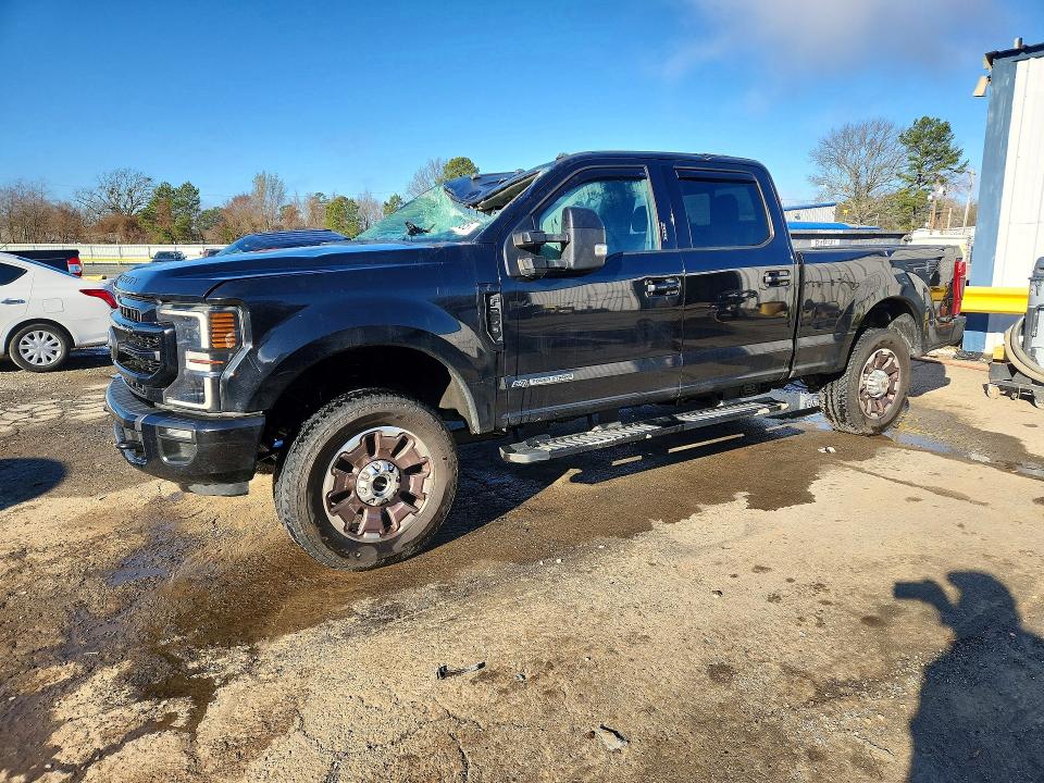 2020 FORD F250 — VIN 1FT8W2BT9LED80693