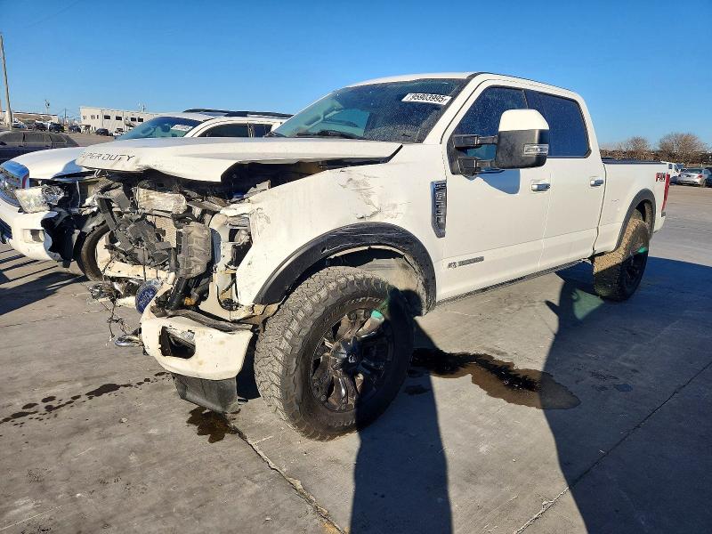 2021 FORD F250 — VIN 1FT8W2BT9MEC59048