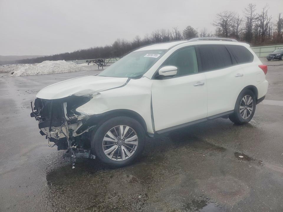 2020 NISSAN PATHFINDER — VIN 5N1DR2CM5LC598859
