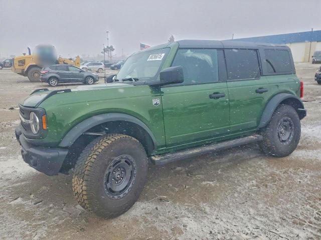 2025 FORD BRONCO — VIN 1FMEE7BH2SLA61415