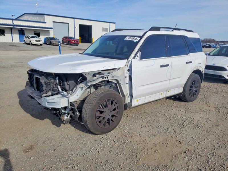2022 FORD BRONCO SPORT — VIN 3FMCR9A63NRD10043