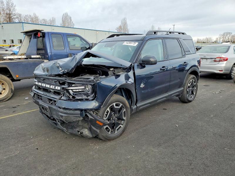 2023 FORD BRONCO SPORT — VIN 3FMCR9C60PRE08320
