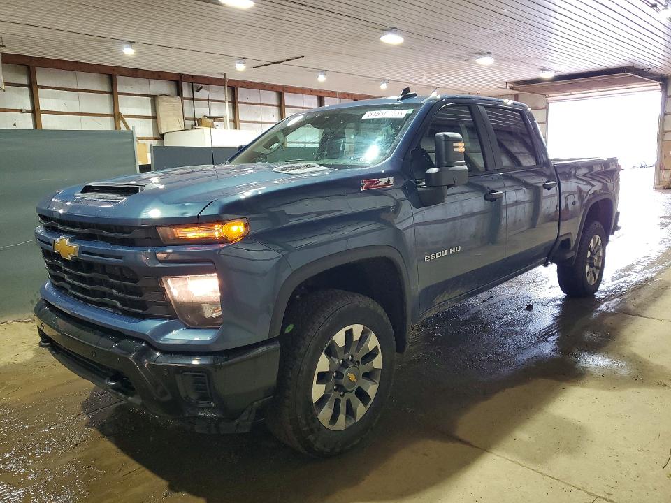 2026 CHEVROLET SILVERADO — VIN 2GC4KME7XT1131860