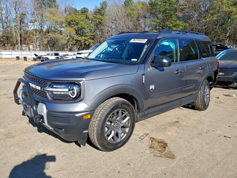 2025 FORD BRONCO SPORT — VIN 3FMCR9BN6SRE56129