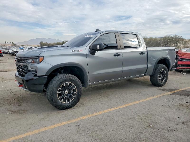 2024 CHEVROLET SILVERADO — VIN 3GCUDHEL3RG369323
