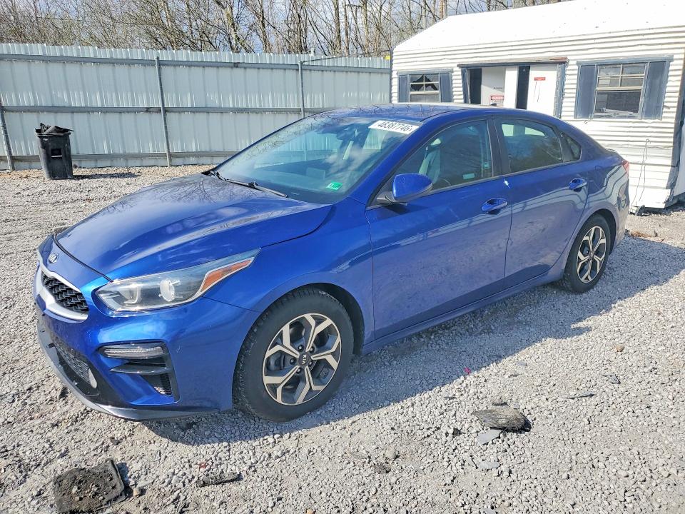 2019 KIA FORTE — VIN 3KPF24AD4KE061746