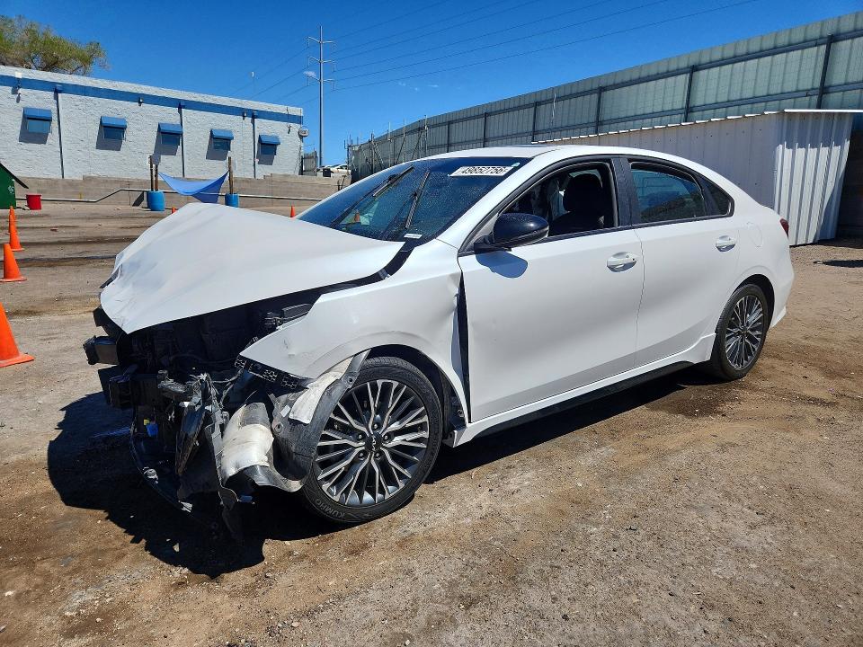 2023 KIA FORTE — VIN 3KPF54AD9PE575641