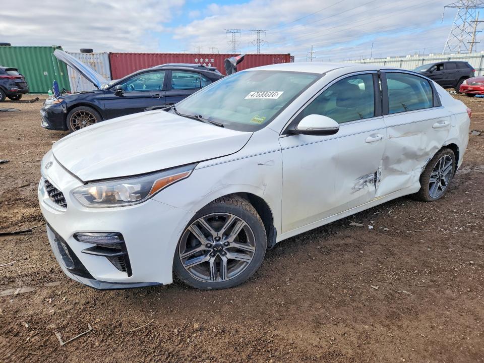 2019 KIA FORTE — VIN 3KPF54AD1KE032566