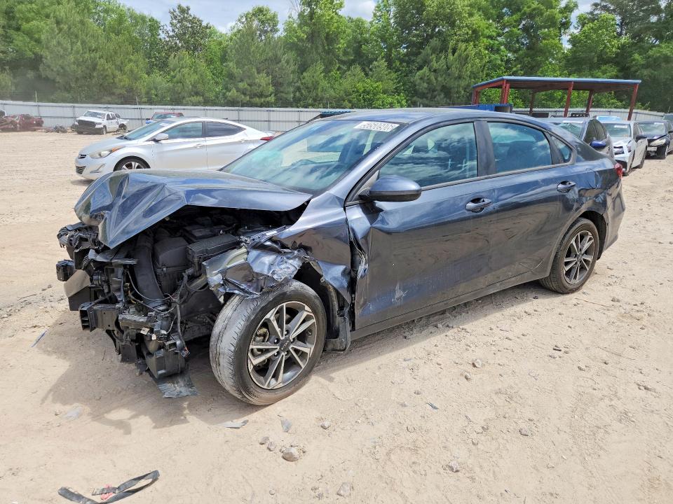 2023 KIA FORTE — VIN 3KPF24AD6PE536529