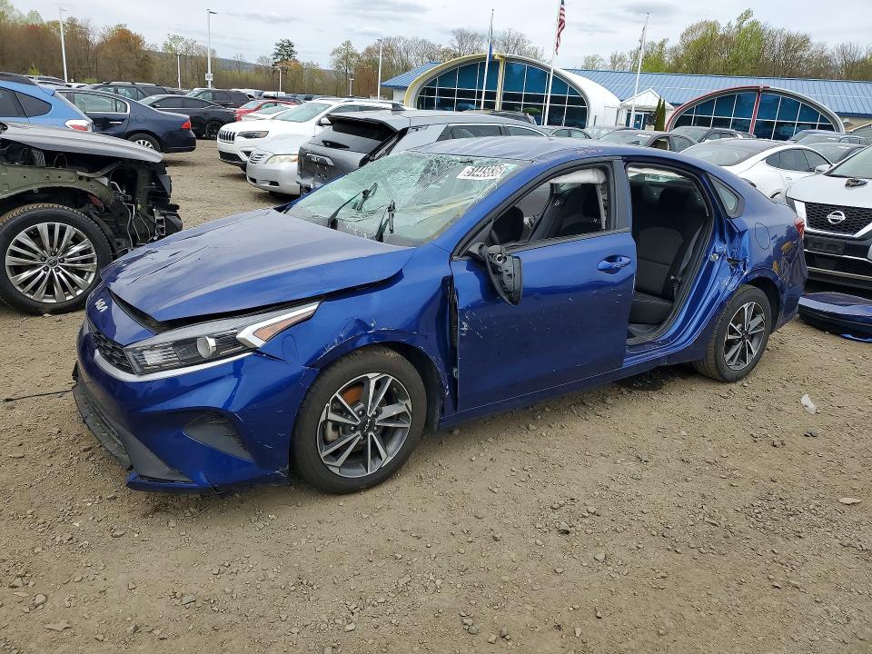 2023 KIA FORTE — VIN 3KPF24AD5PE579680