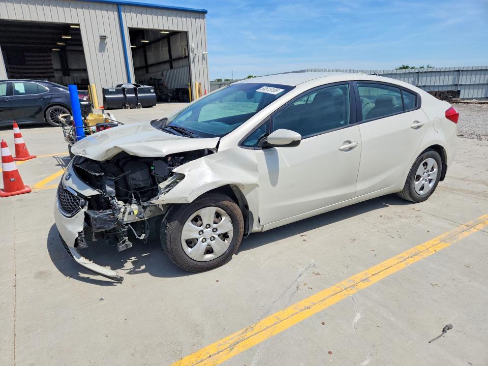 2015 KIA FORTE — VIN KNAFK4A64F5288693
