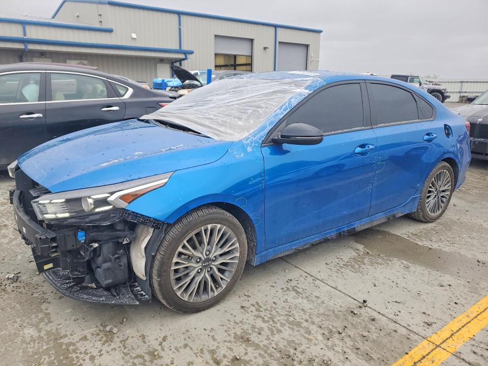 2023 KIA FORTE — VIN 3KPF54AD8PE656436