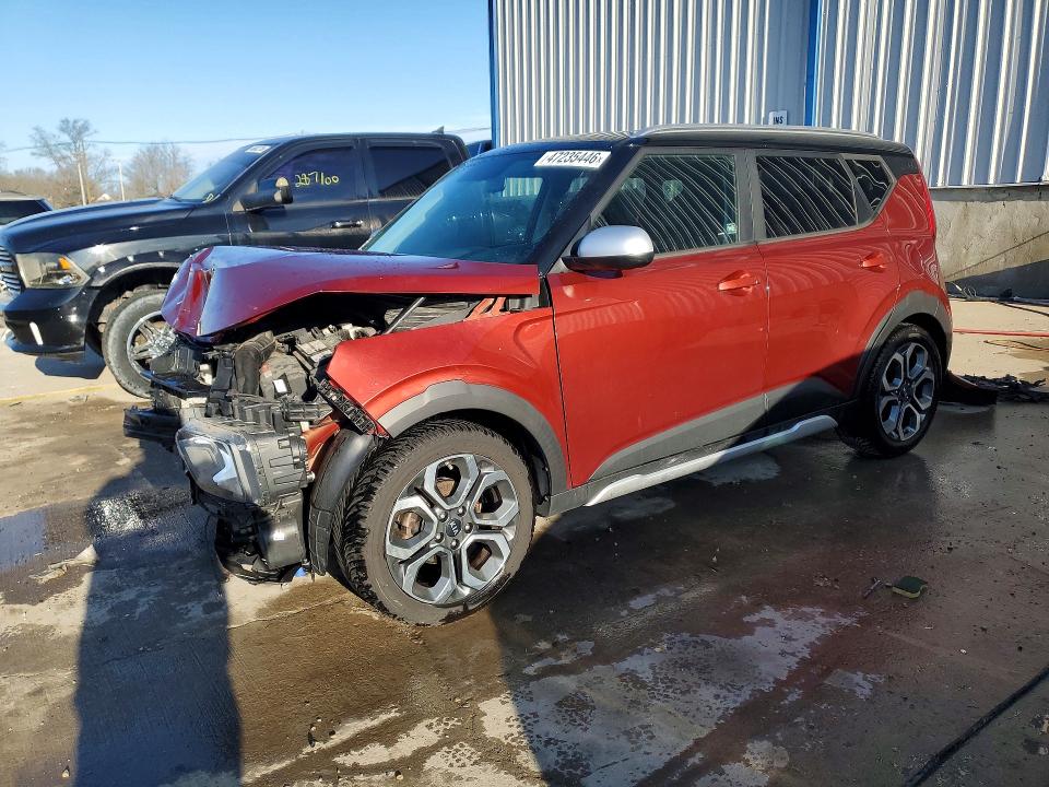 2020 KIA SOUL — VIN KNDJ23AU8L7122926