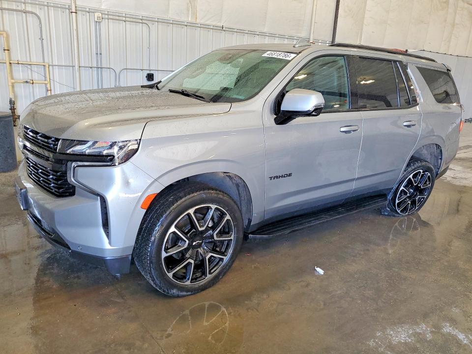 2023 CHEVROLET TAHOE — VIN 1GNSKRKD7PR564541
