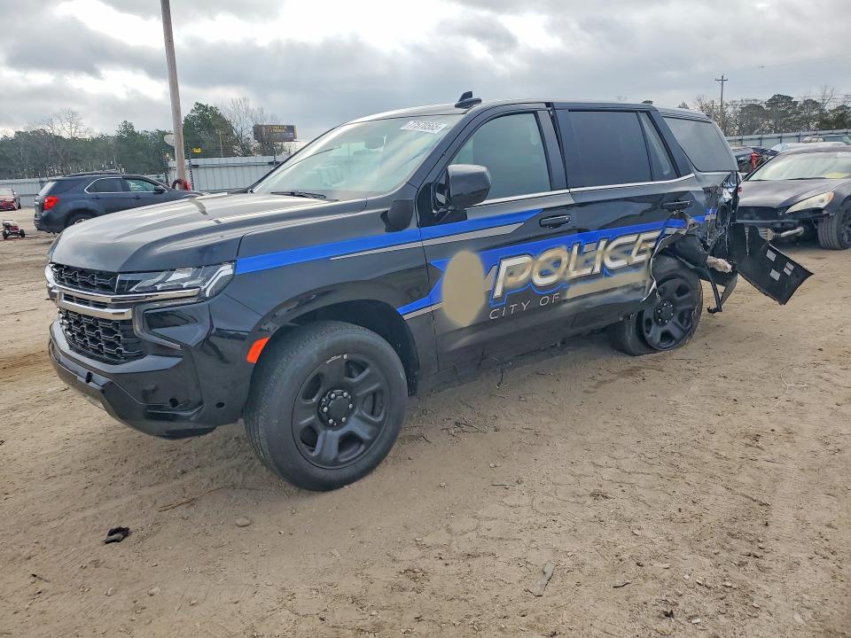 2023 CHEVROLET TAHOE — VIN 1GNSCLED3PR398864