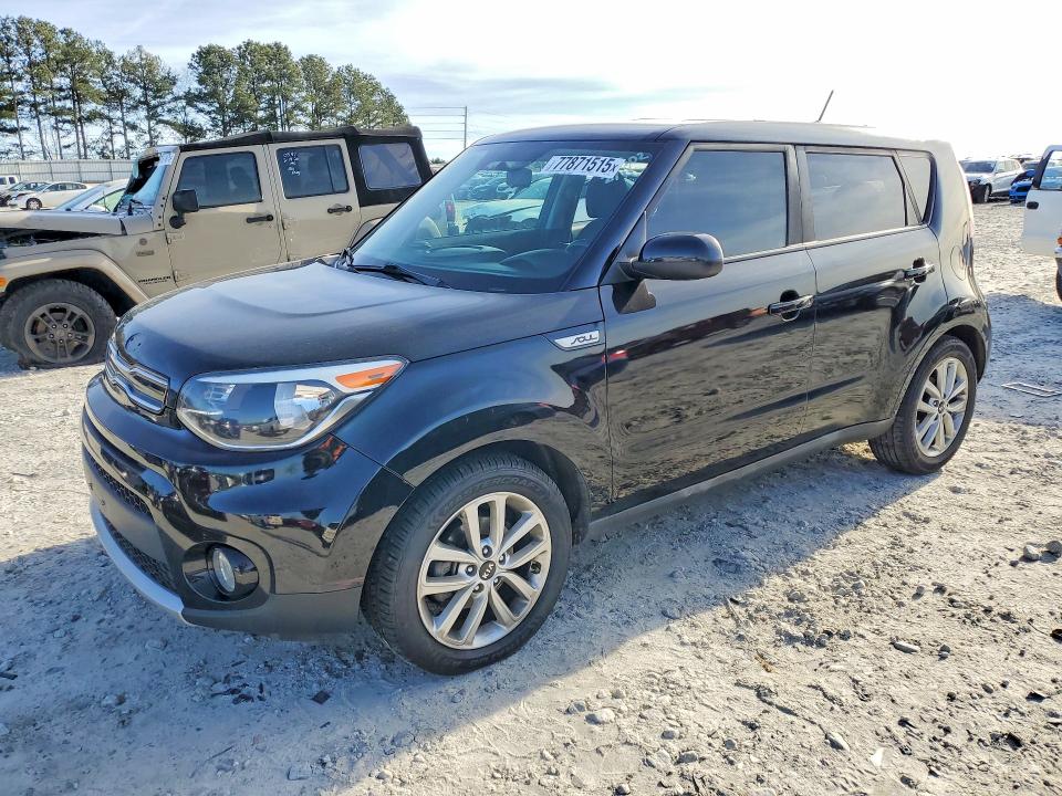 2017 KIA SOUL — VIN KNDJP3A56H7434602