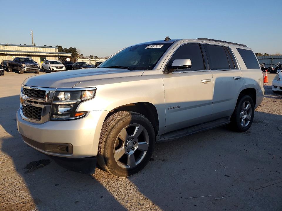 2015 CHEVROLET TAHOE — VIN 1GNSCBKC2FR304235