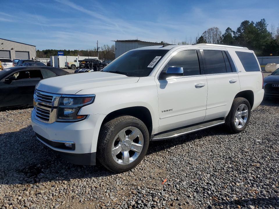 2015 CHEVROLET TAHOE — VIN 1GNSCCKC0FR214166