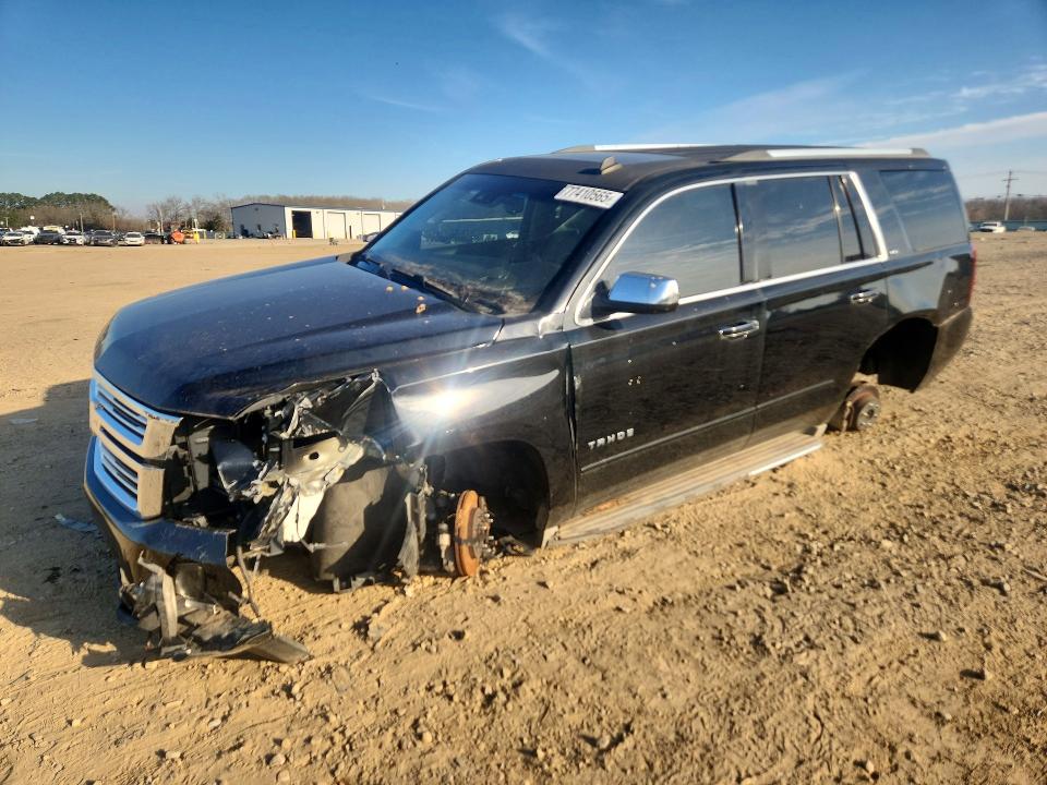 2015 CHEVROLET TAHOE — VIN 1GNSCCKC5FR290904