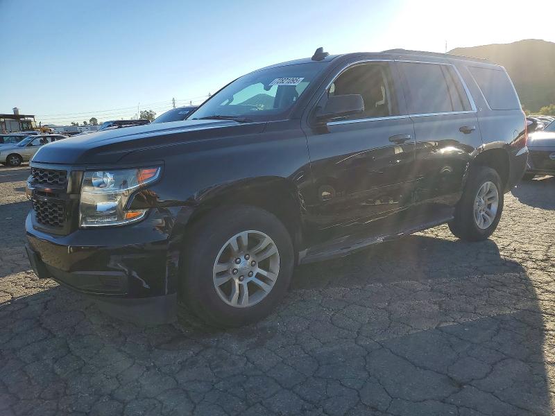 2020 CHEVROLET TAHOE — VIN 1GNSKBKC7LR164990