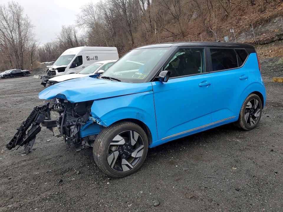 2023 KIA SOUL — VIN KNDJ53AU1P7194371