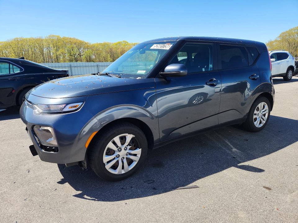 2020 KIA SOUL — VIN KNDJ23AU2L7080379